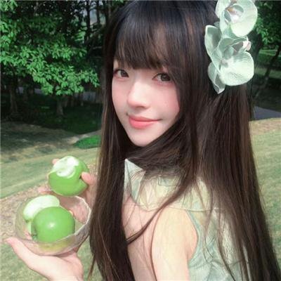 白色女孩粤语